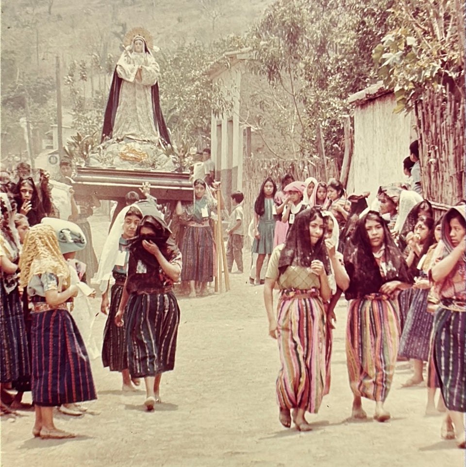 The people of South America - Guatamala - Photo series by Theo van der Vaart