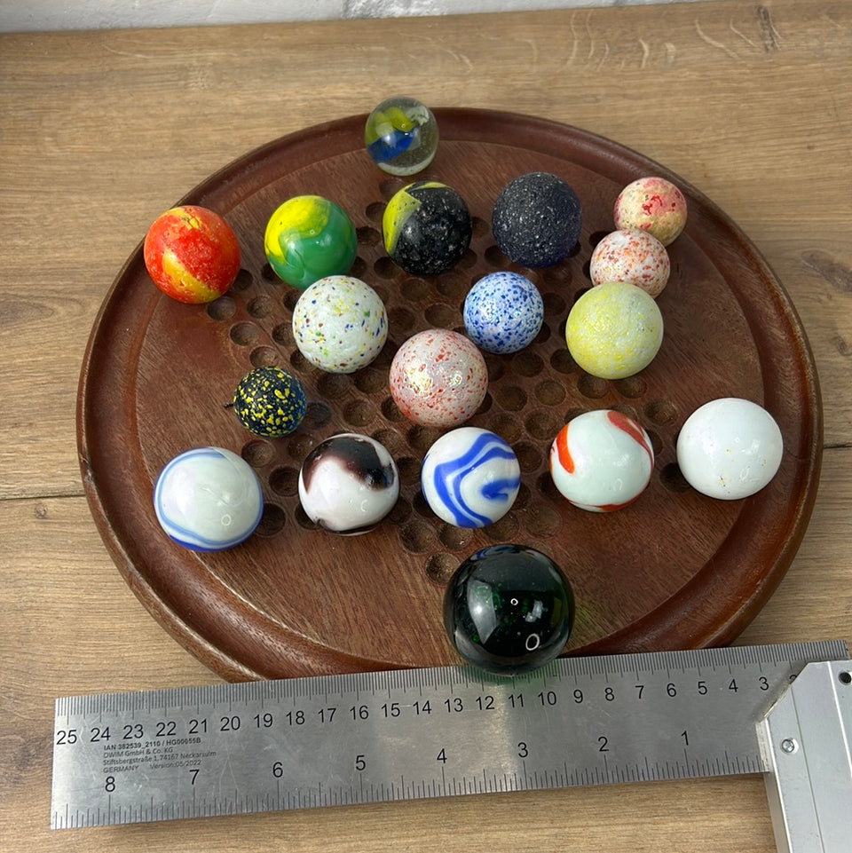 Marble Collector’s set O