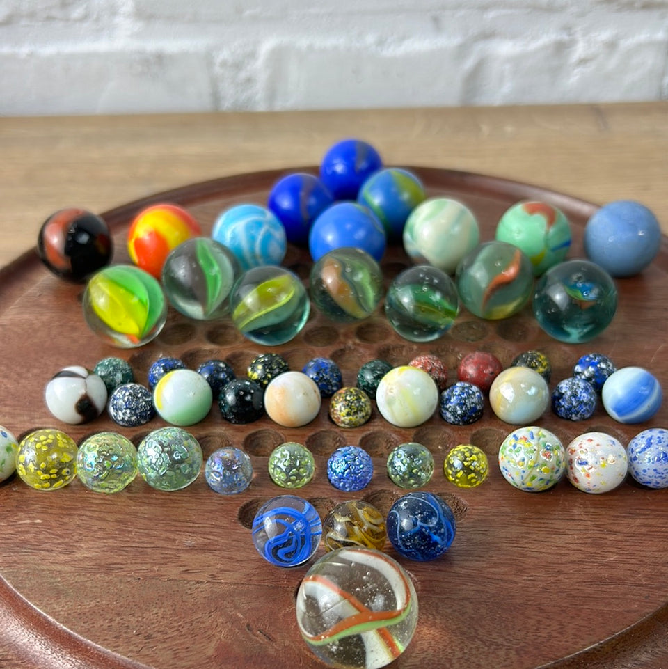 Marble Collector’s set H