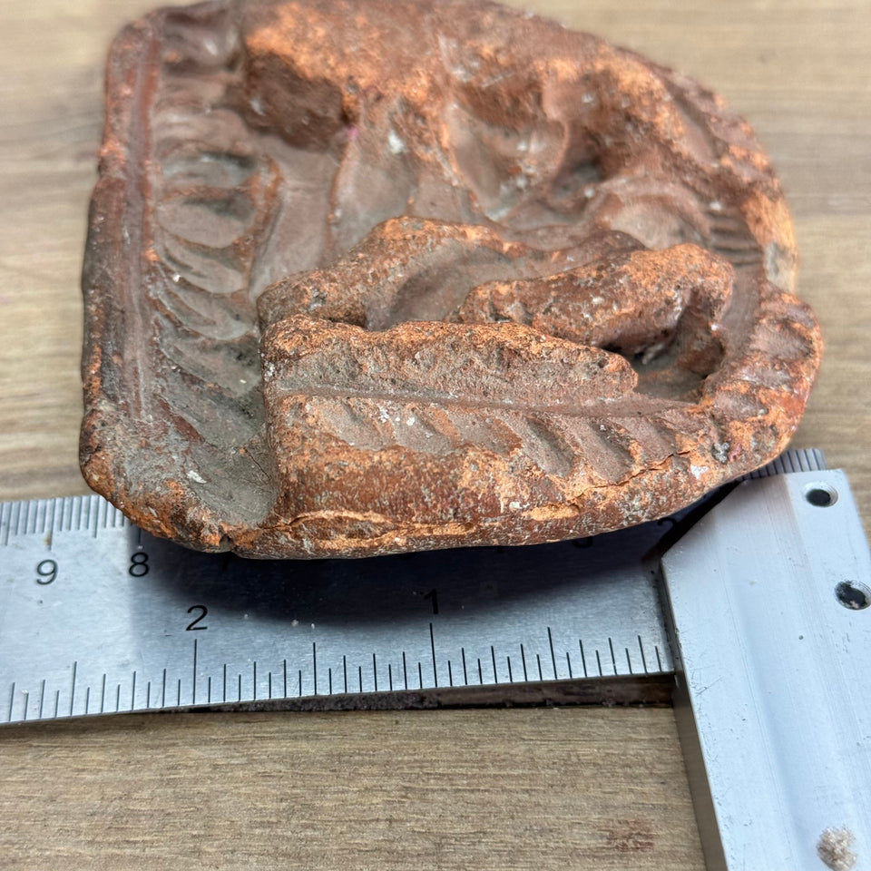 Buddhist Stone Mold (8th–12th Century) – Rare Votive Casting Artifact
