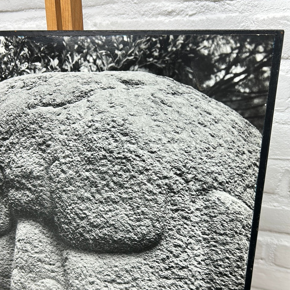 South American Sculptures - Mexico - Photo series by Theo van der Vaart