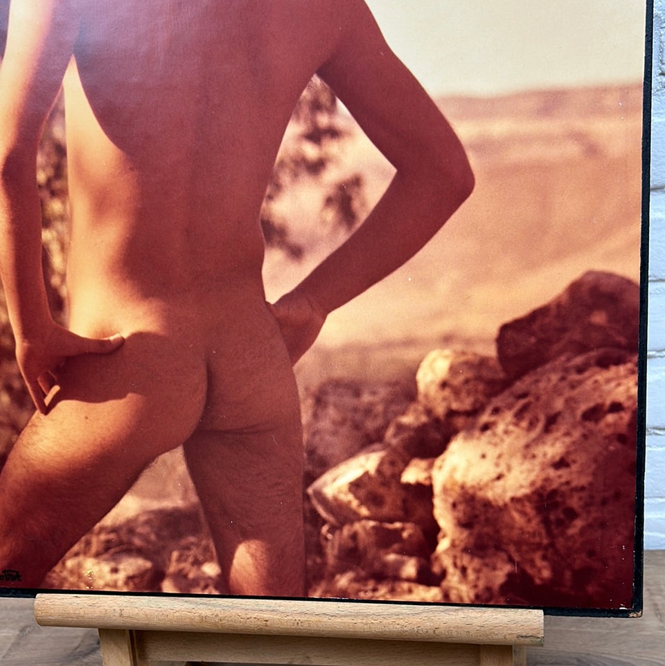 Nude Male - Semi-Erotic Photo series by Theo van der Vaart