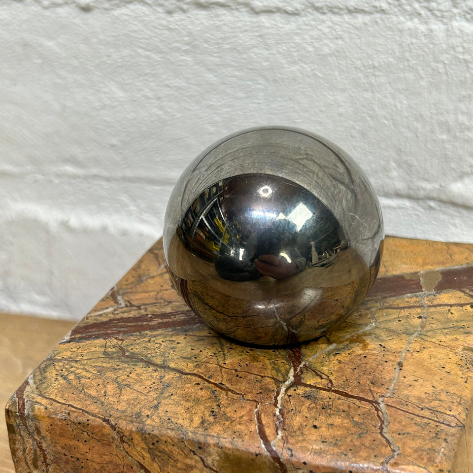 Tantalum Sphere 43MM - Heavy Metal - 585g