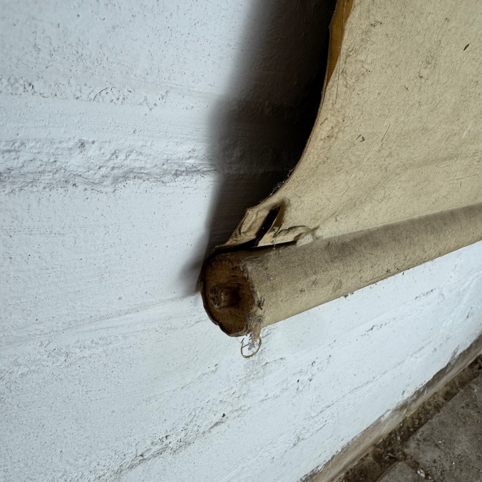 Samurai Warrior by Japanese painter Okamoto Toyohiko (1773 - 1845)