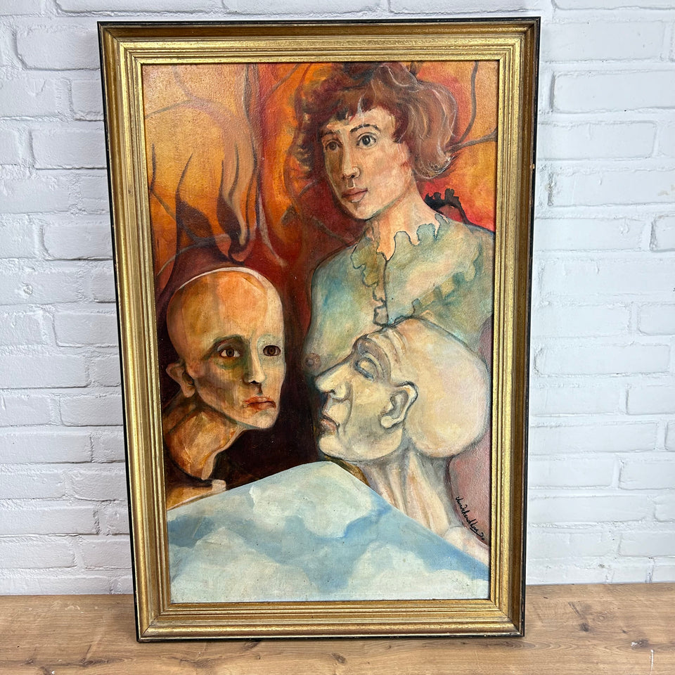 Jacques Vandekerckhove (1920-2016) - The end