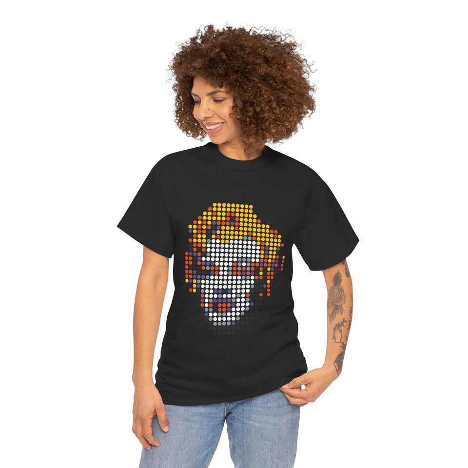 Marilyn Monroe Dots Art T-Shirt - PepArt Clothing - | Art T-Shirt |