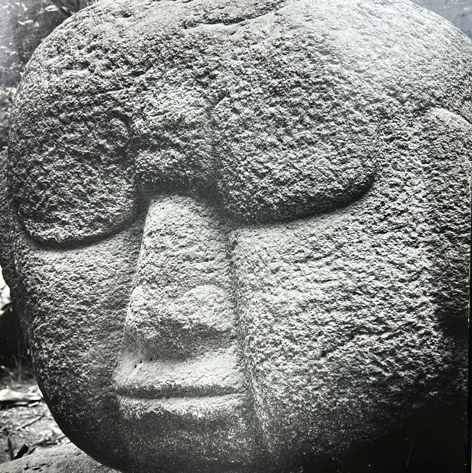 South American Sculptures - Mexico - Photo series by Theo van der Vaart