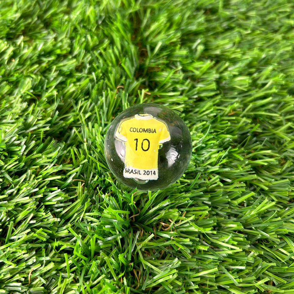 World Cup Marbles - One country + 4 random countries - Pick your own