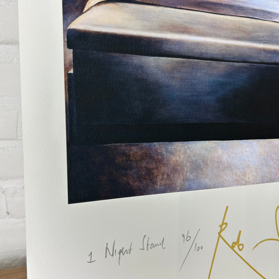 1 Night Stand - Rob Scholte
