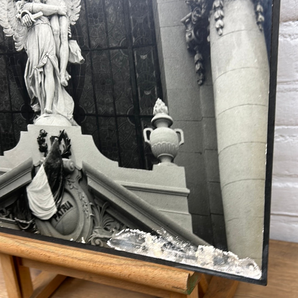 Graveyard Peru Photo serie “Cemetery” by Theo van der Vaart