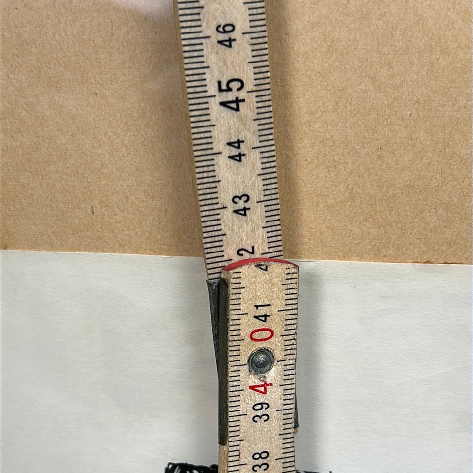 Intermezzo, Ink drawing by Henk van der Ploeg (1949)