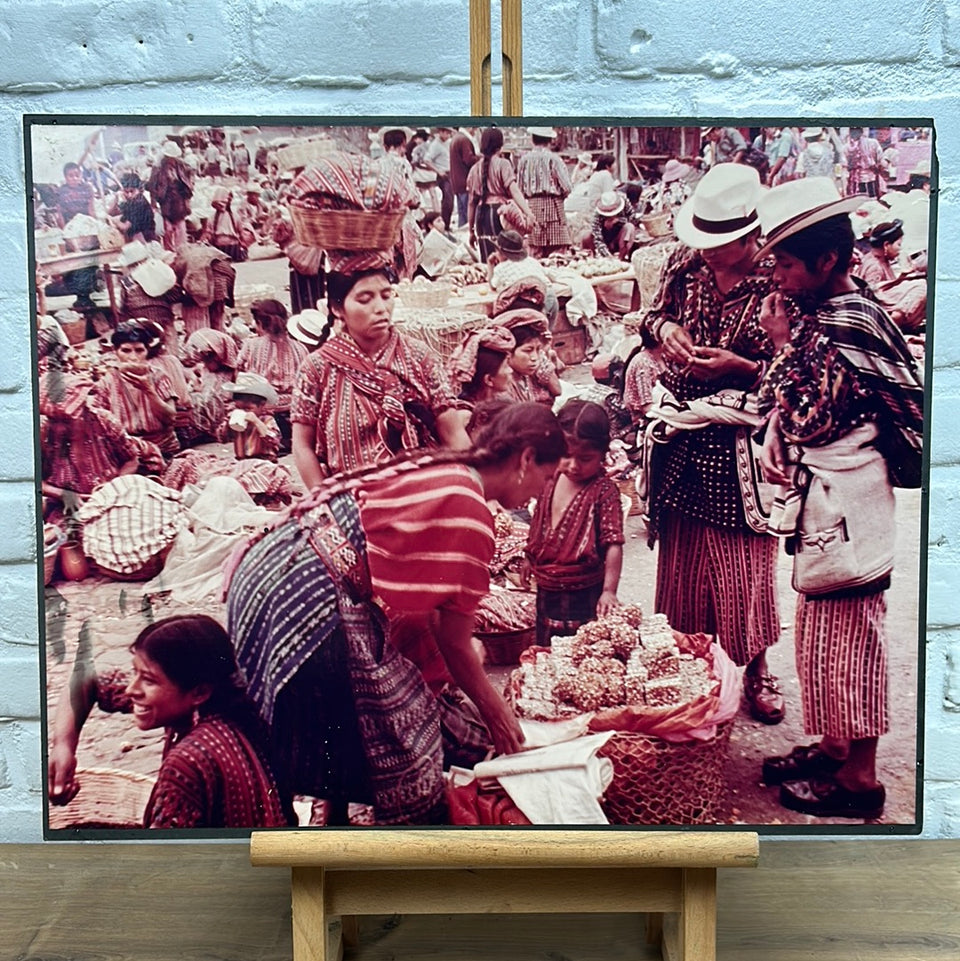 The people of South America - Guatamala - Photo series by Theo van der Vaart