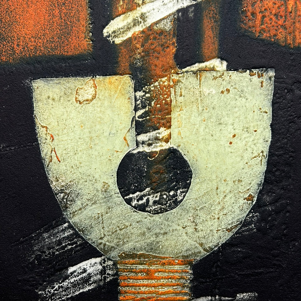 Song of Experience I - Peter Wray (1950-) - 11/20 - 2007