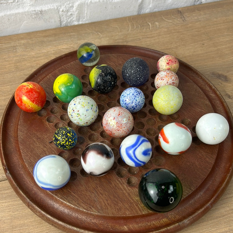 Marble Collector’s set O