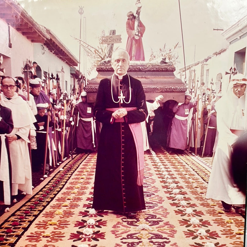 South America - Holy Week Guatemala - Photo series by Theo van der Vaart