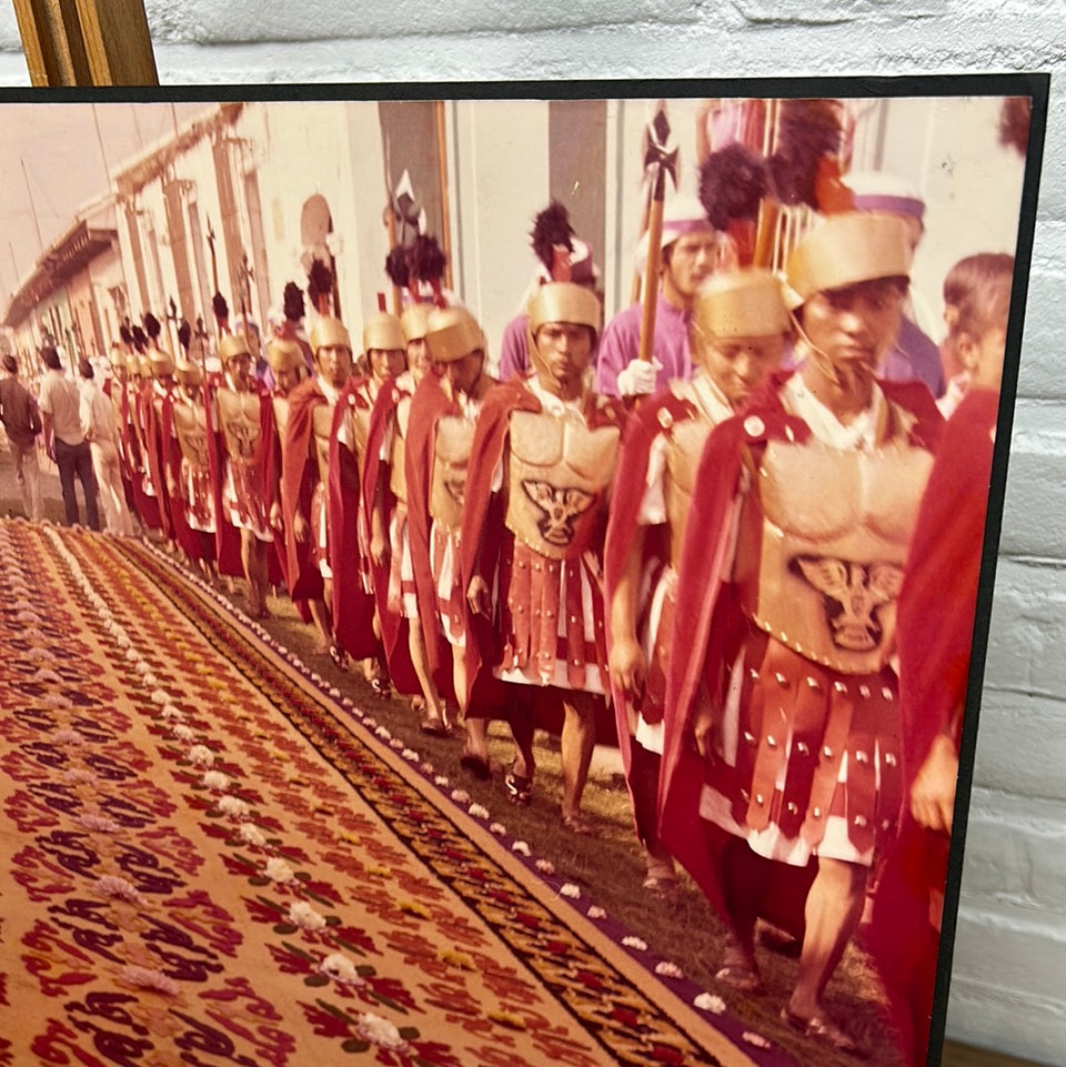 South America - Holy Week Guatemala - Photo series by Theo van der Vaart