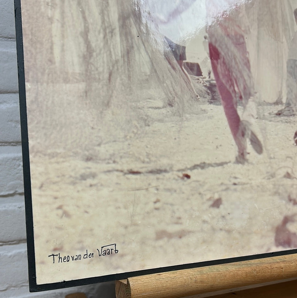 South America - Fishers at Lake Chapala Mexico- Photo series by Theo van der Vaart
