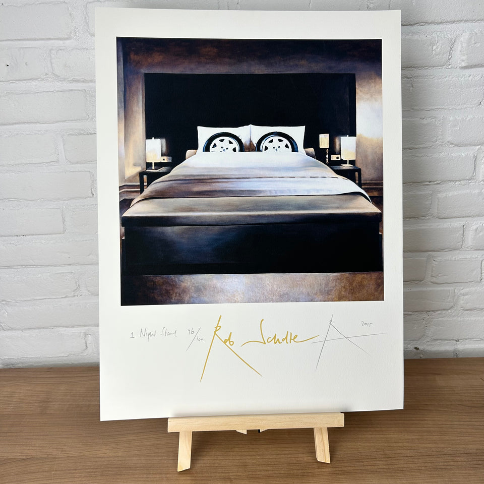 1 Night Stand - Rob Scholte