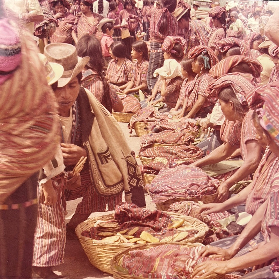 The people of South America - Guatamala - Photo series by Theo van der Vaart