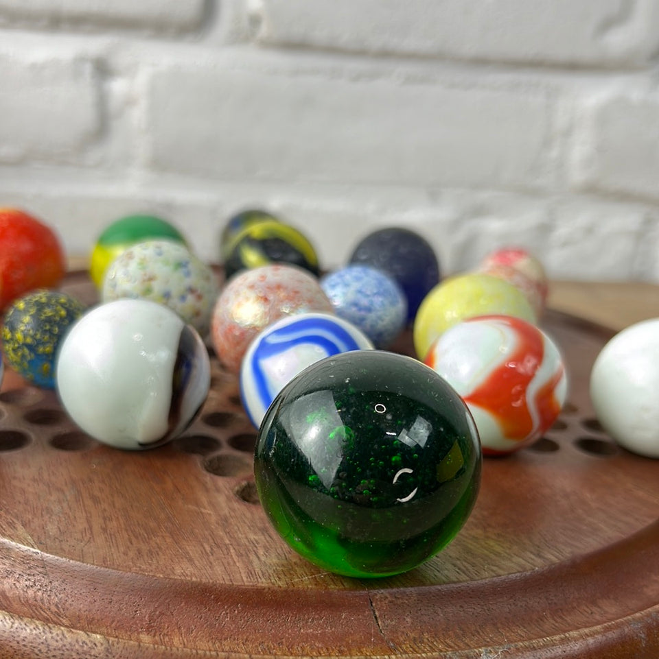 Marble Collector’s set O