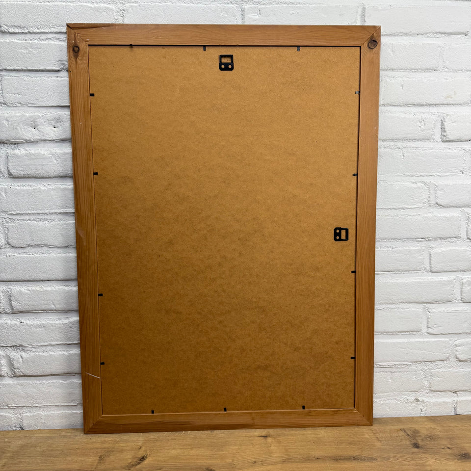 The Amrum lighthouse by Ole West