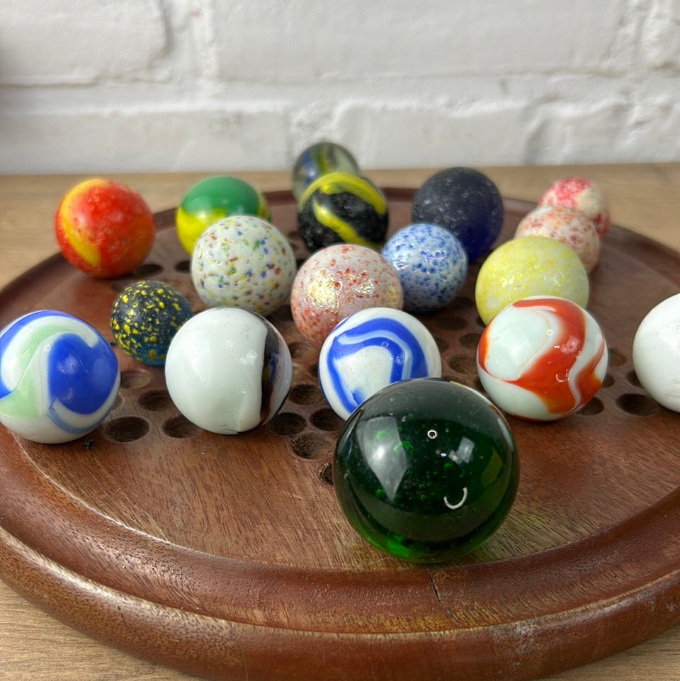 Marble Collector’s set O