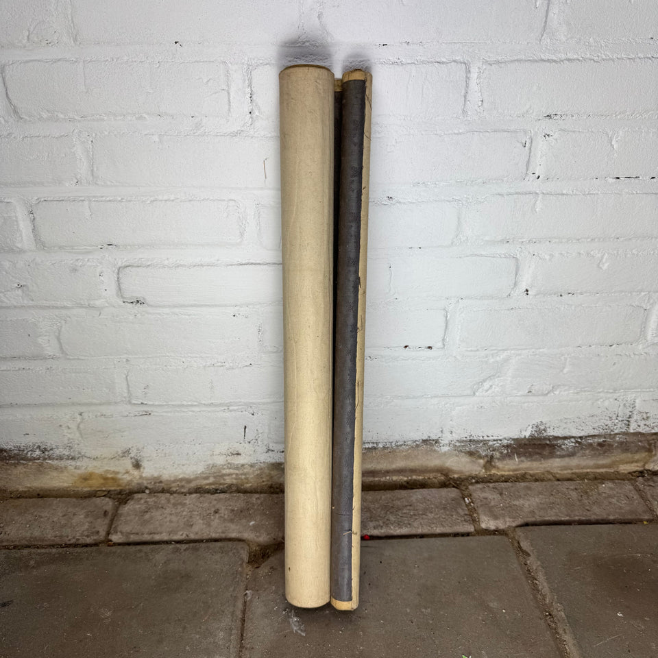 Samurai Warrior by Japanese painter Okamoto Toyohiko (1773 - 1845)