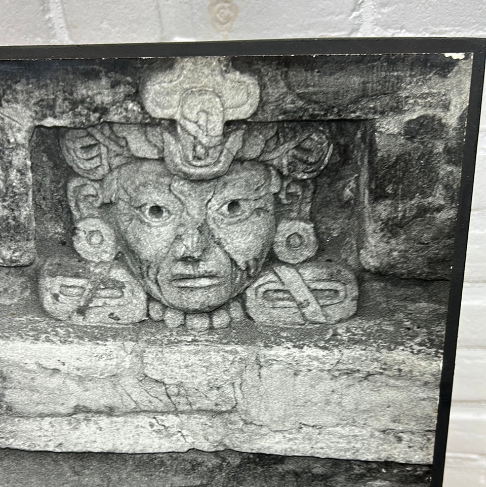 South American Sculptures - Mexico - Photo series by Theo van der Vaart