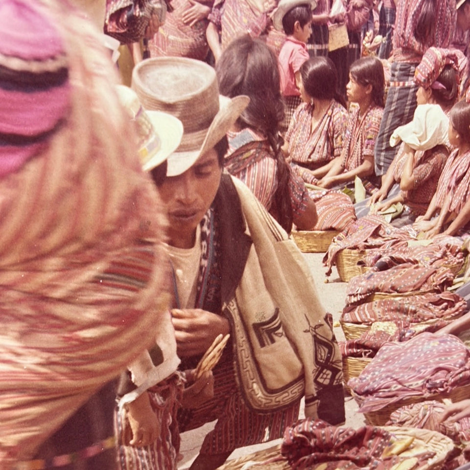 The people of South America - Guatamala - Photo series by Theo van der Vaart