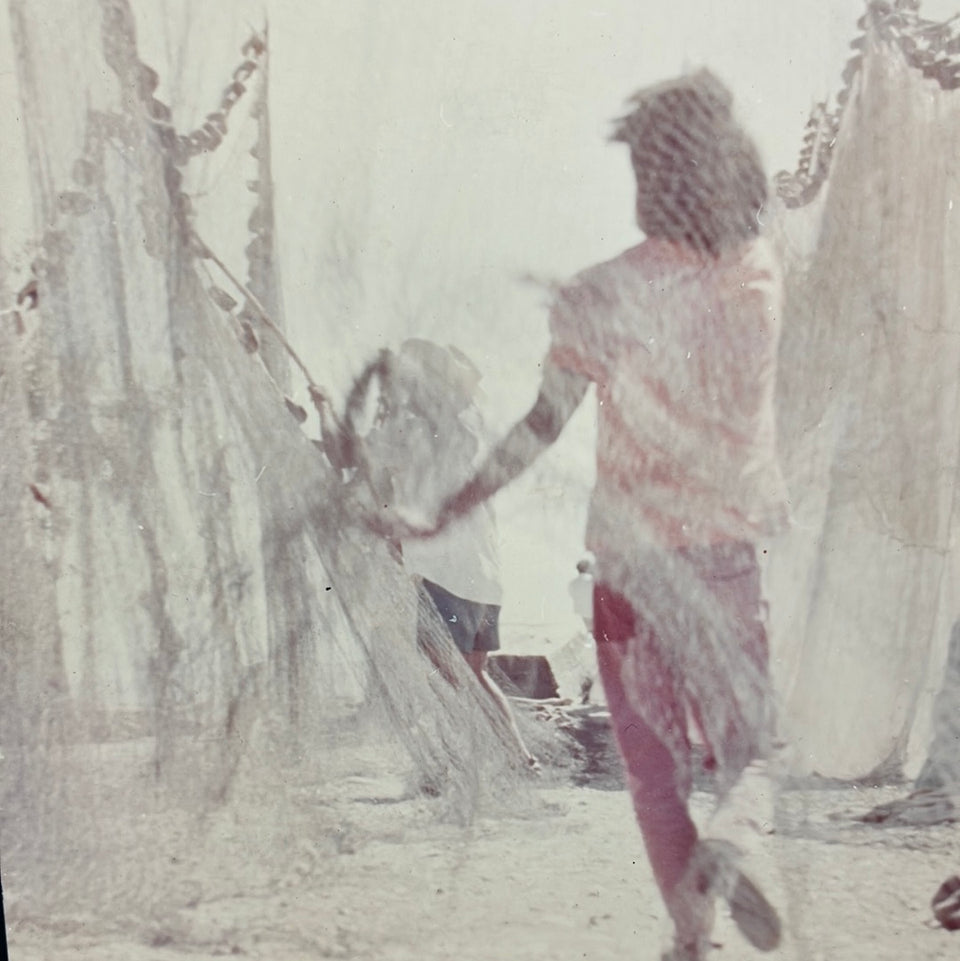 South America - Fishers at Lake Chapala Mexico- Photo series by Theo van der Vaart