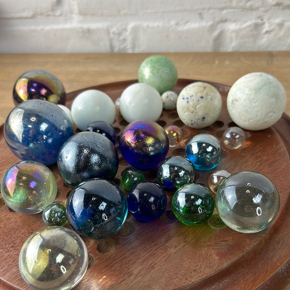 Marble Collector’s set T