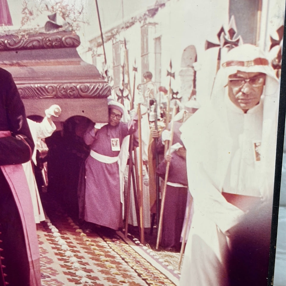 South America - Holy Week Guatemala - Photo series by Theo van der Vaart