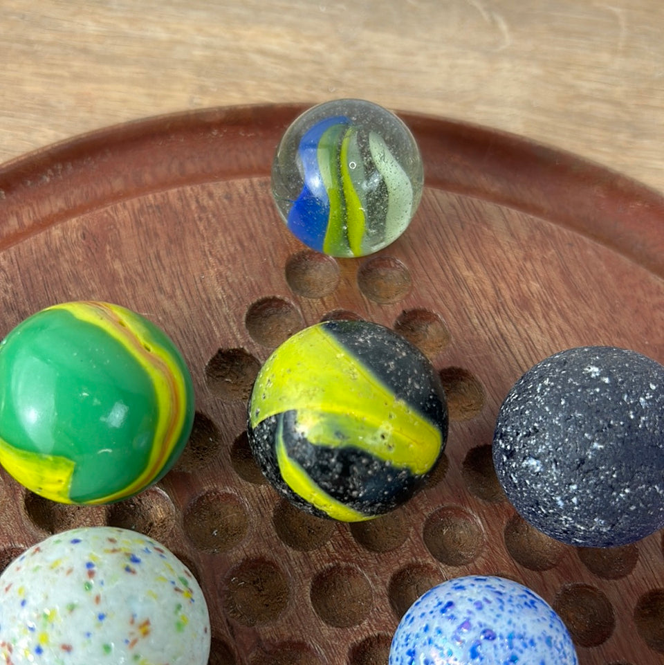 Marble Collector’s set O