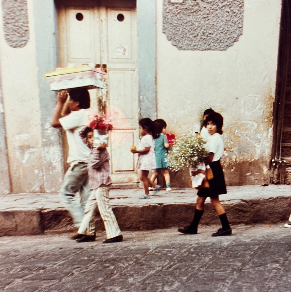 The people of South America - Mexico - Photo series by Theo van der Vaart