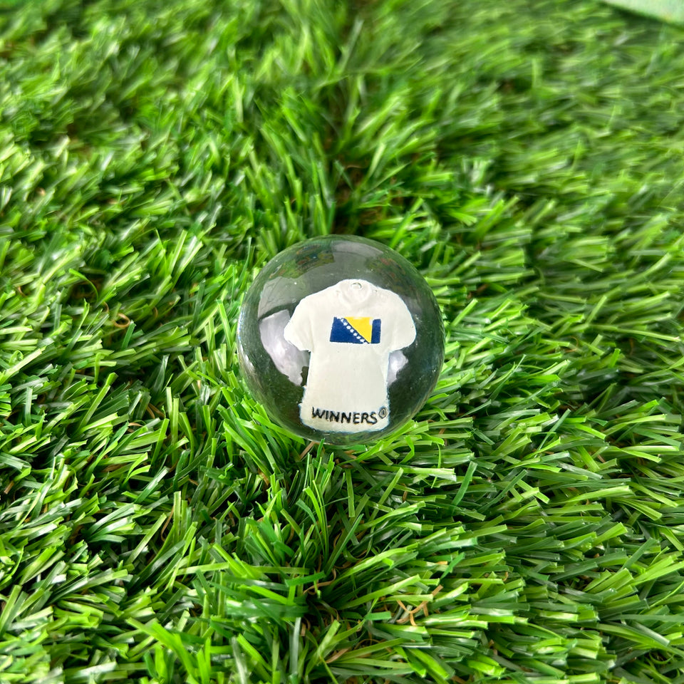 World Cup Marbles - One country + 4 random countries - Pick your own