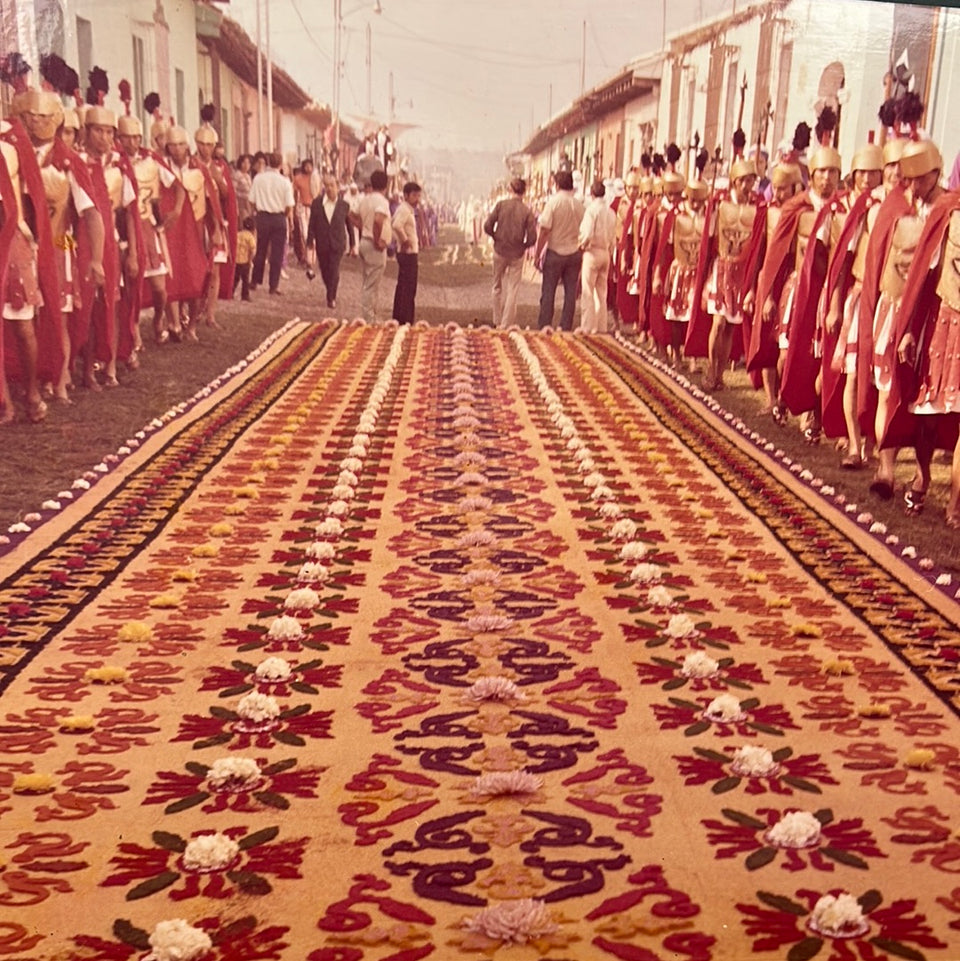 South America - Holy Week Guatemala - Photo series by Theo van der Vaart