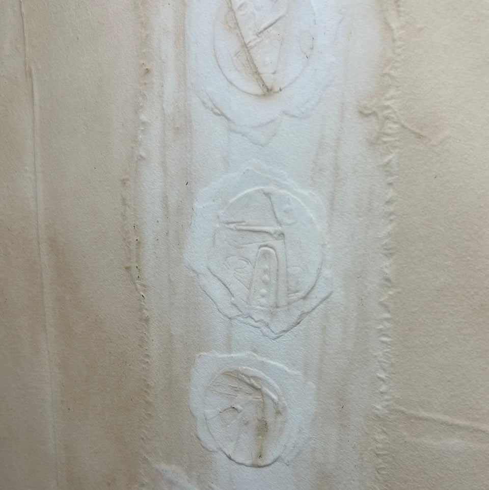 Song of Experience I - Peter Wray (1950-) - 11/20 - 2007