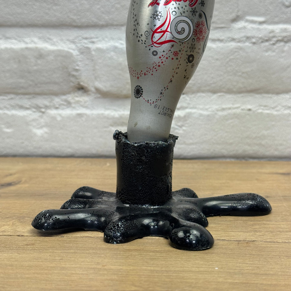 Coca Cola Bottle Splash - PepArt (1985)