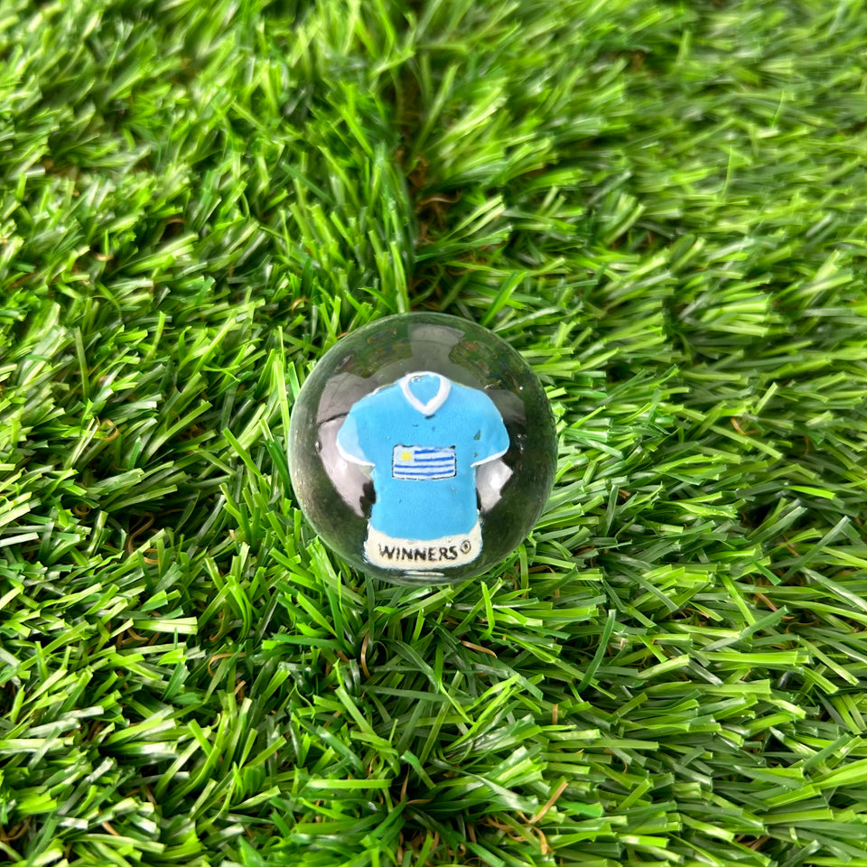 World Cup Marbles - One country + 4 random countries - Pick your own