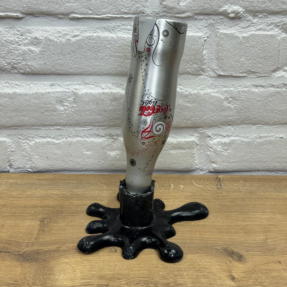 Coca Cola Bottle Splash - PepArt (1985)