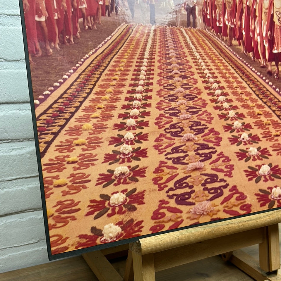 South America - Holy Week Guatemala - Photo series by Theo van der Vaart