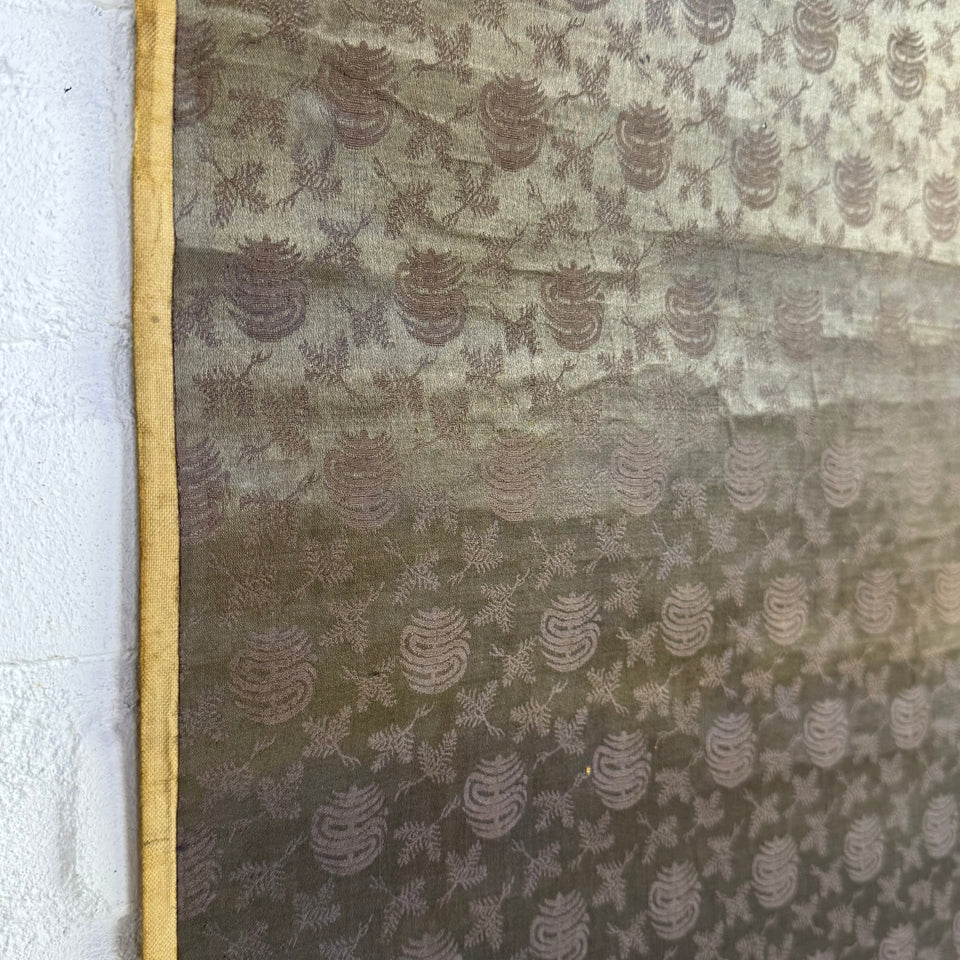 Samurai Warrior by Japanese painter Okamoto Toyohiko (1773 - 1845)