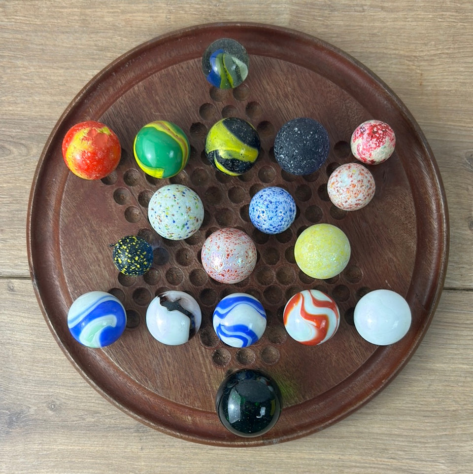 Marble Collector’s set O