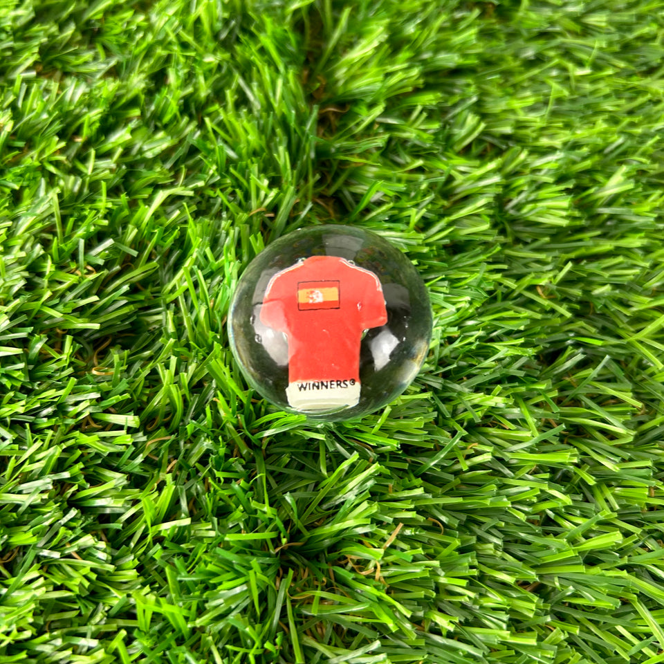 World Cup Marbles - One country + 4 random countries - Pick your own