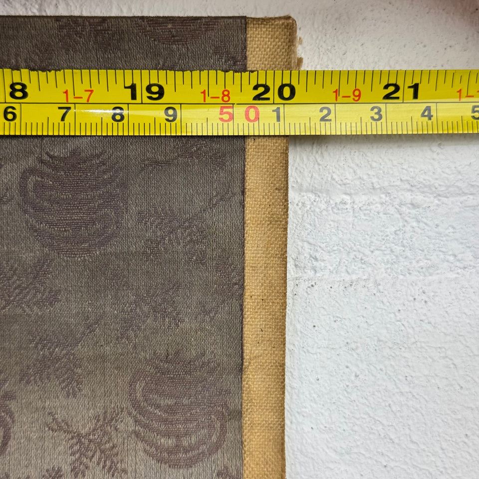 Samurai Warrior by Japanese painter Okamoto Toyohiko (1773 - 1845)