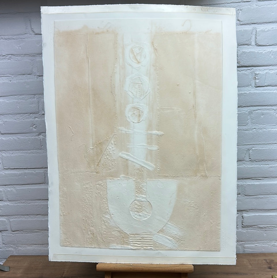 Song of Experience I - Peter Wray (1950-) - 11/20 - 2007