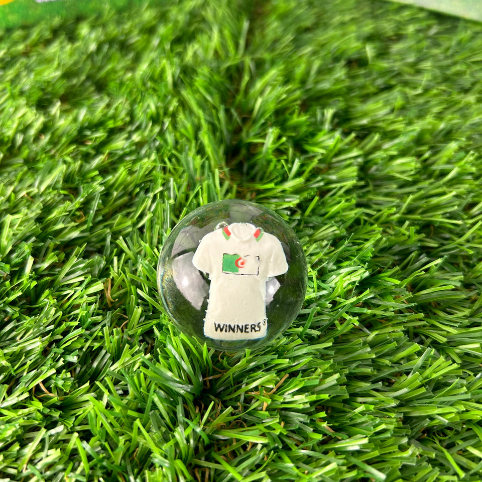 World Cup Marbles - One country + 4 random countries - Pick your own