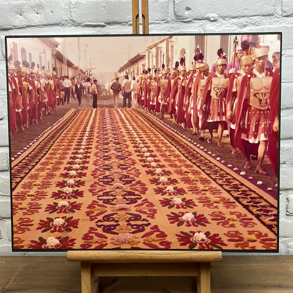 South America - Holy Week Guatemala - Photo series by Theo van der Vaart