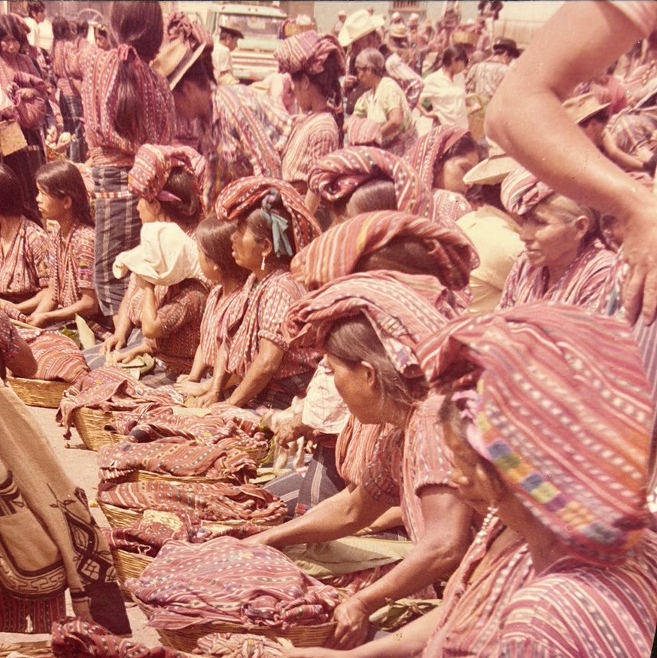 The people of South America - Guatamala - Photo series by Theo van der Vaart