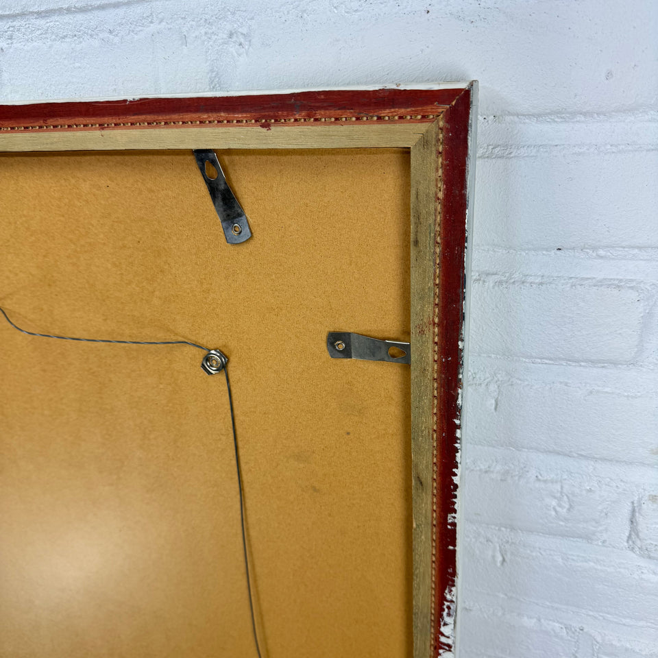 Paul as Harlequin by Pablo Picasso (1881-1973)